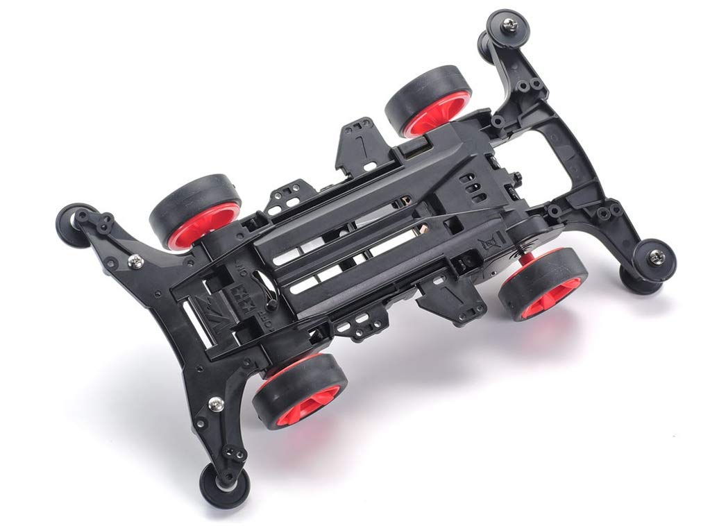 Tamiya Racer Mini 4WD Series No.94 Neo VQS VZ Chassis 18094