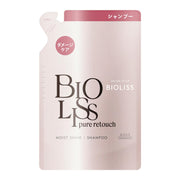 SALON STYLE Biolis Pure Retouch Payatoya Shampoo Refill 340mL Damage Care Moist Shiny