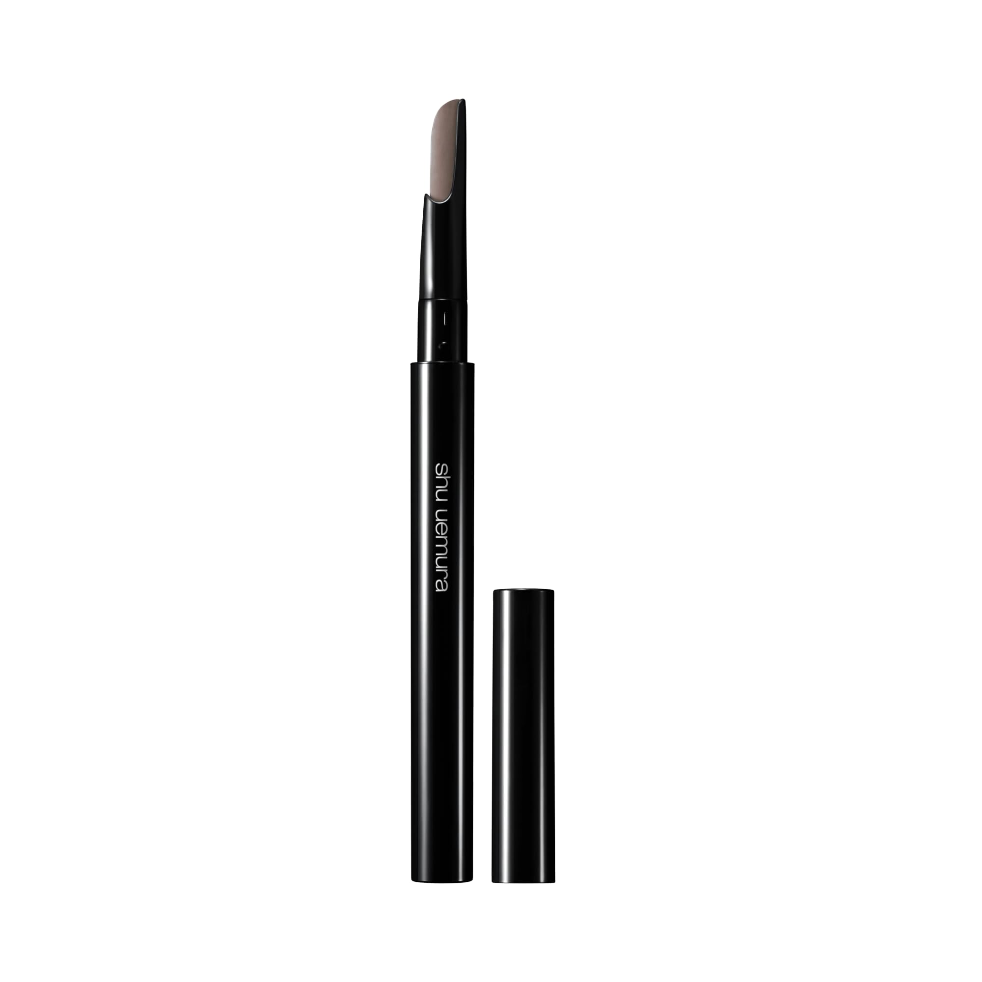 shu uemura Brow Sword Naginata Seal Brown Eyebrow Eyebrow Pencil Crayon Genuine Product