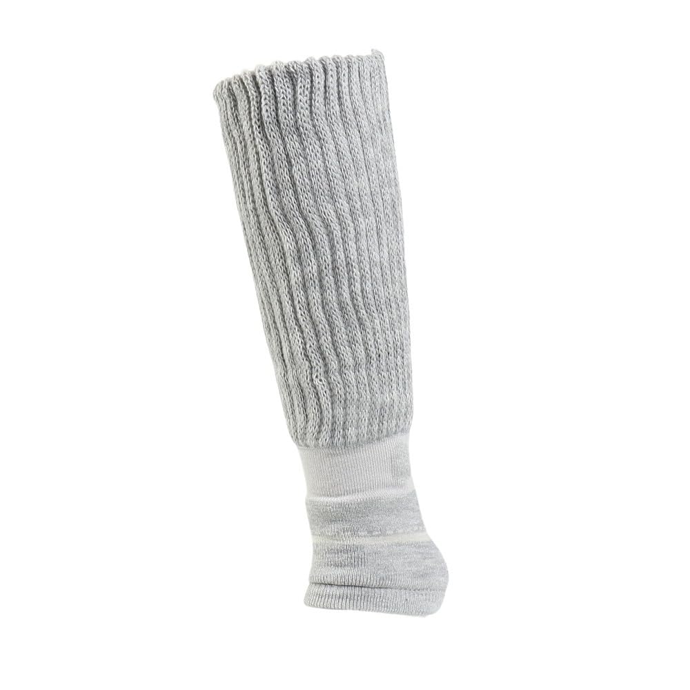 [Okamoto] Socks Supplement, Just Like a Kotatsu Leg Warmer, Men's, Women's, Warm, Cold Protection, Winter, Cold Protection, Warming, 533-992 Medium Gray Free Size