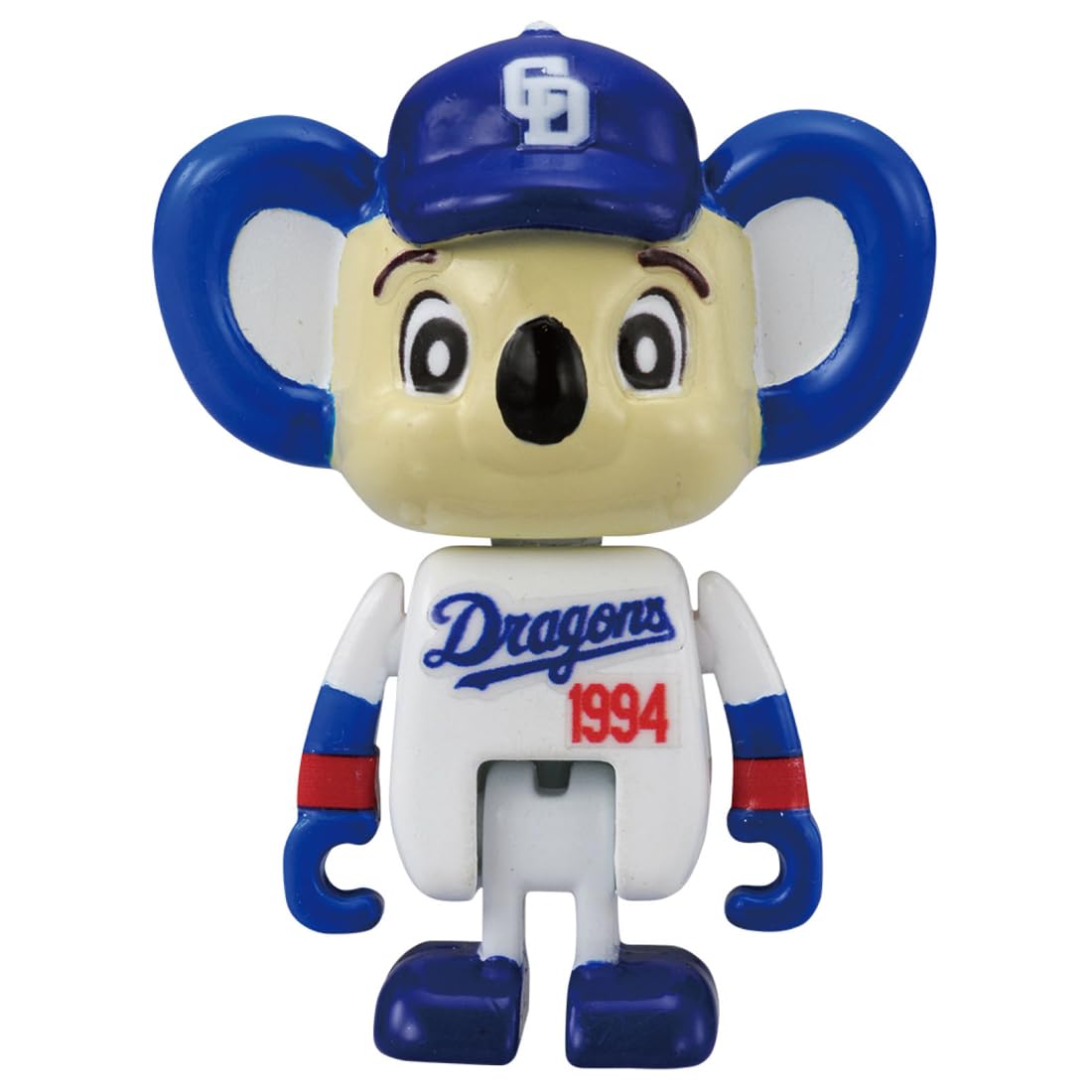 Takara Tomy Tomica Professional Baseball Tomica Chunichi Dragons Mascot Car Mini Car Toy Ages 3+