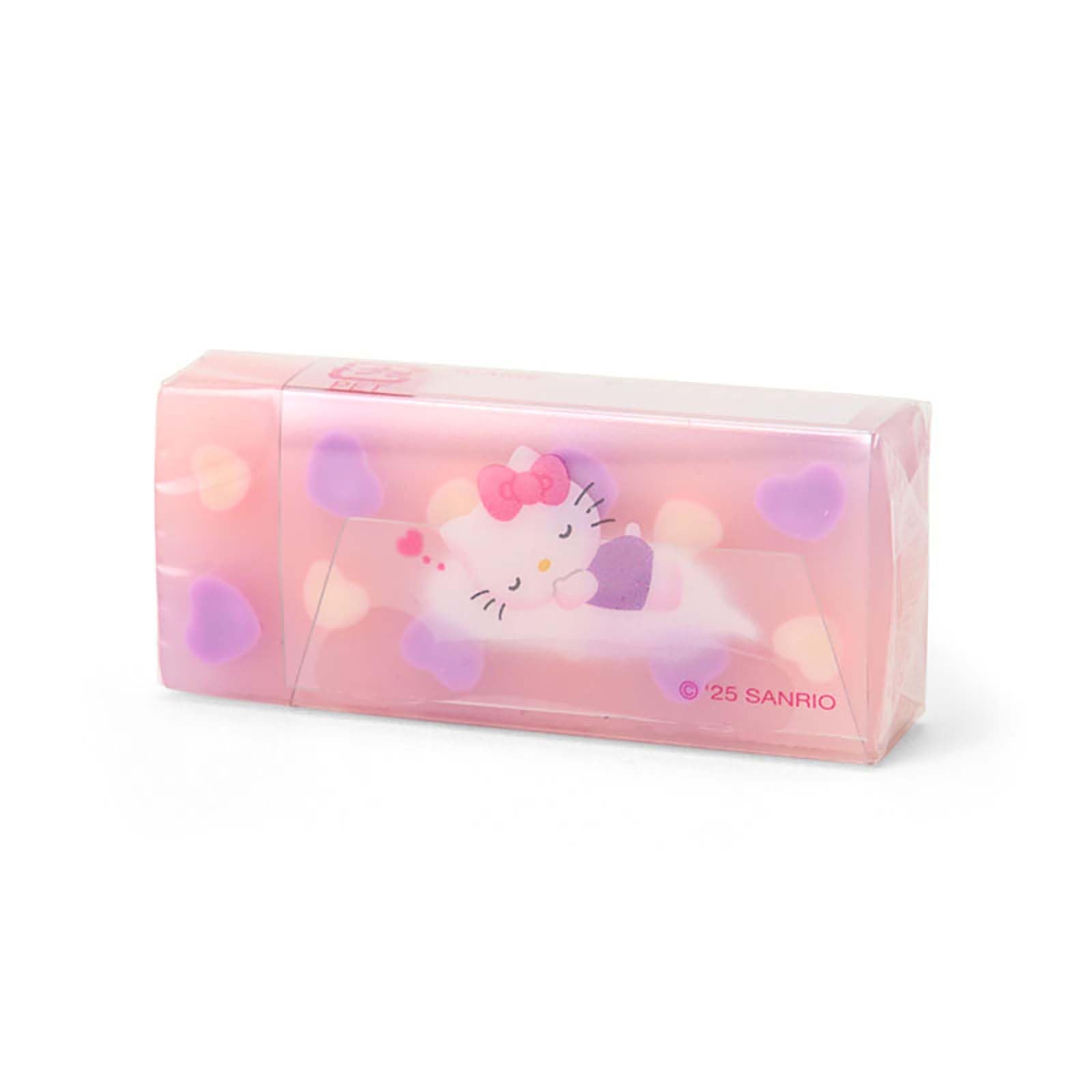 Sanrio Eraser Hello Kitty with name space 222500