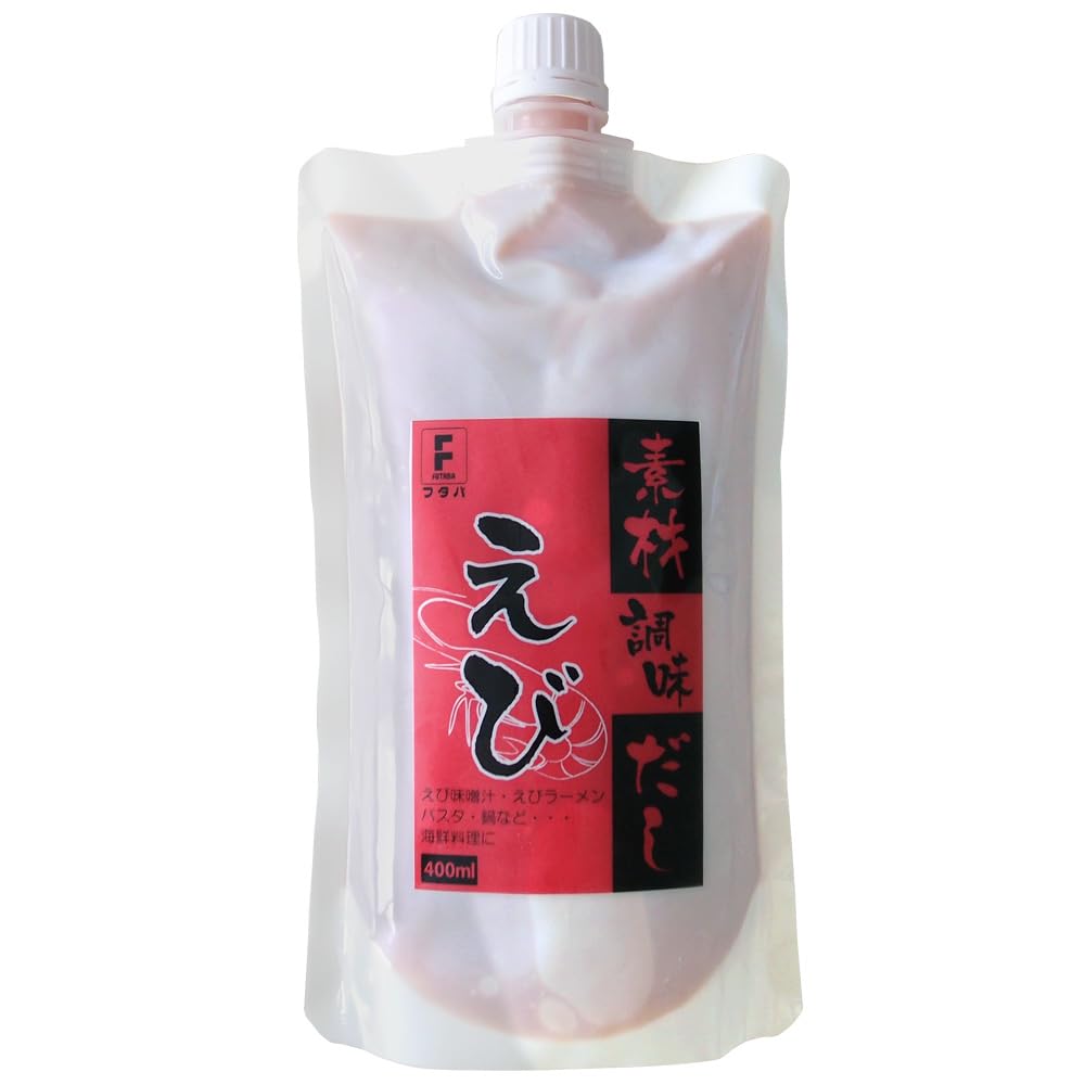 후타바 소재 조미다시 새우 (400ml)