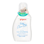 Pigeon baby clear oil 80ml
