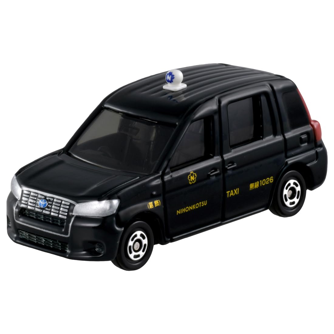TAKARA TOMY Tomica No.16 Nihon Kotsu Taxi Mini Car Toy Ages 3+