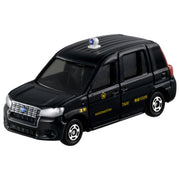 TAKARA TOMY Tomica No.16 Nihon Kotsu Taxi Mini Car Toy Ages 3+