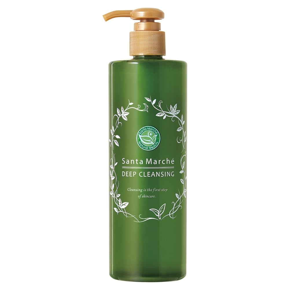 [Quasi-drug] Santa Marche Medicated Deep Cleansing 400g