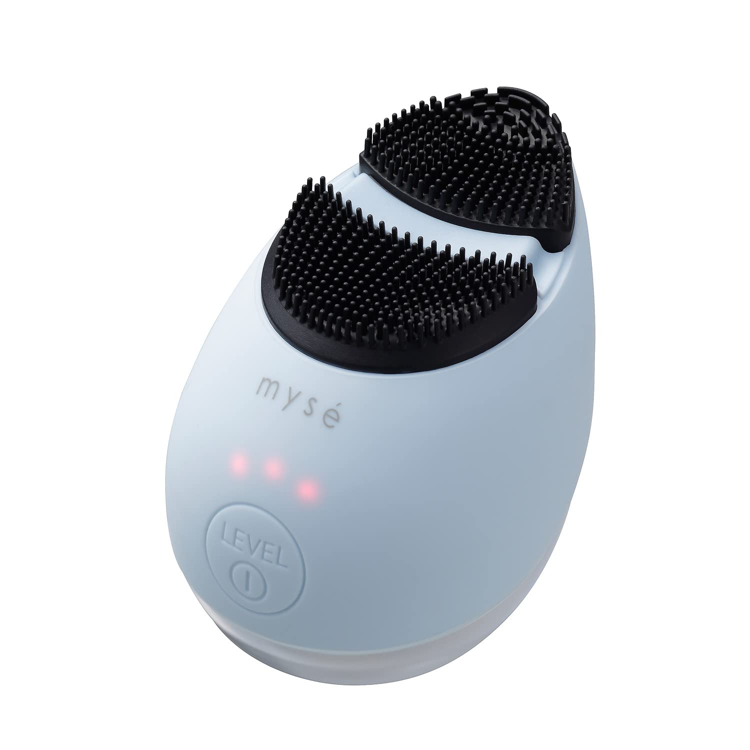 YA-MAN Facial Cleansing Brush Mysé Cleanse Lift Ice Blue MS70L