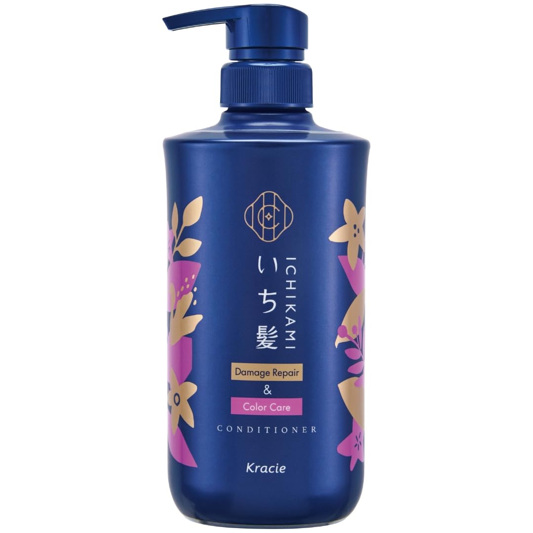 이발 [데미지 리페어 & 컬러 케어] 컨디셔너 펌프 480g | 헤어 케어 데미지 케어 탈색 방지 남성 여성