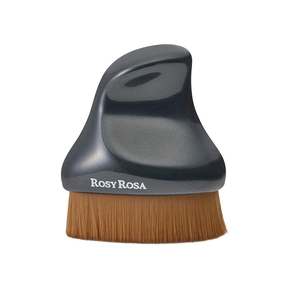 Dense velvet touch brush