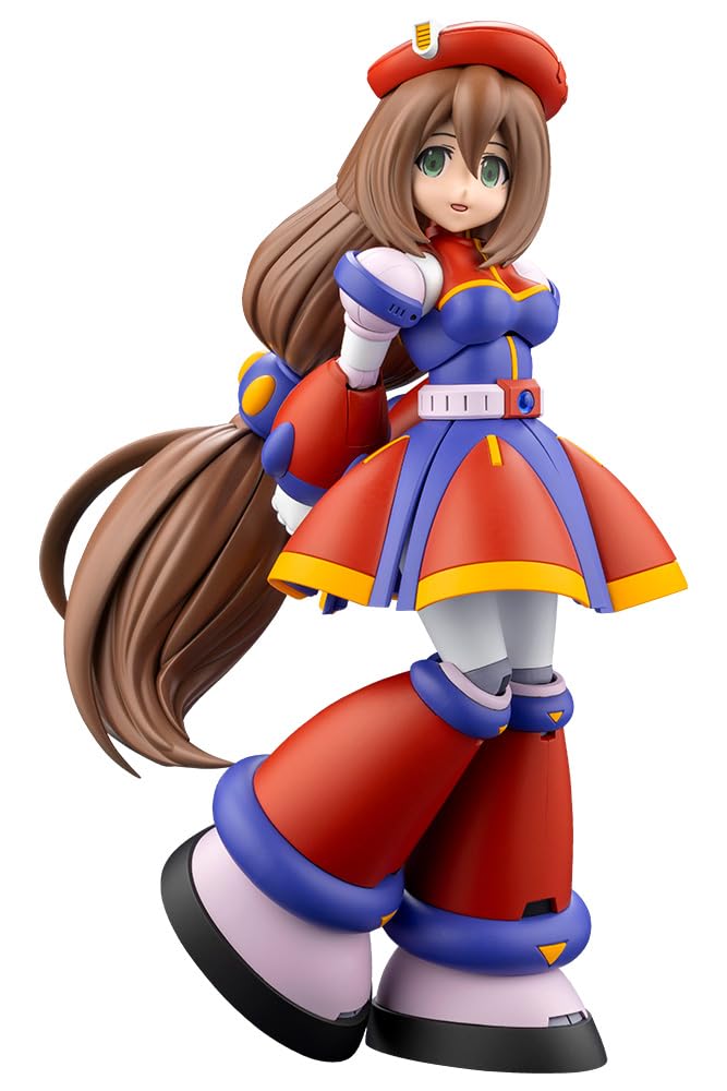 KOTOBUKIYA Rockman X Iris X4 Ver. Height approx. 135mm non-scale plastic model
