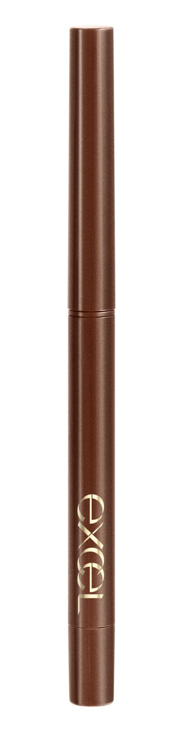 excel color lasting gel liner CG03 (amber) eyeliner