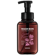 Saraya Washbon Prime Foam Sweet Floral 500ml