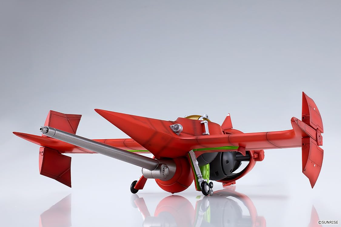 Good Smile Company Cowboy Bebop MODEROID 1/72 Swordfish II 1/72 scale assembled plastic model Total length approx. 240mm