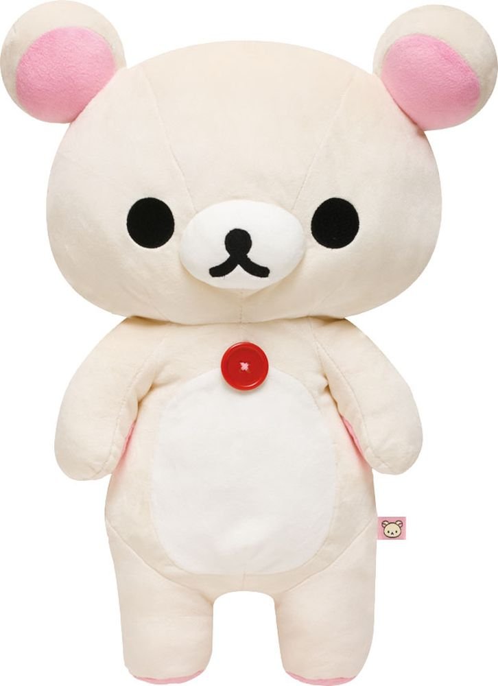 Đồ chơi sang trọng Rilakkuma Korilakkuma L MR75801