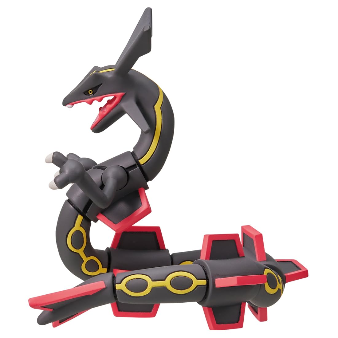 TAKARA TOMY Pokemon Monster Collection ML-31 Black Rayquaza