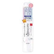 [Quasi-drug] Nameraka Honpo Medicated Whitening Mist Lotion 120ml Soy Milk Isoflavone Whitening