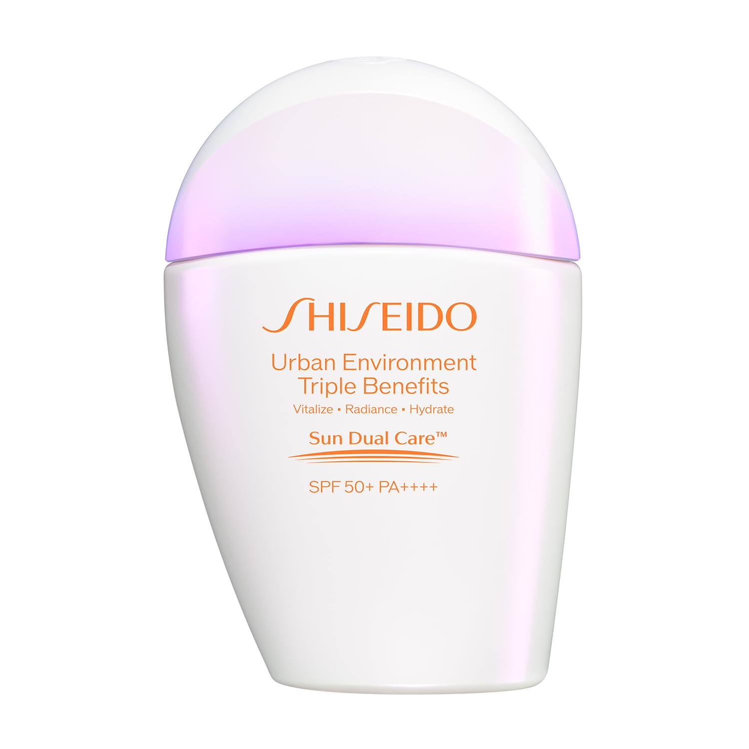 SHISEIDO 선케어 어반 트리플 뷰티 선케어 에멀젼 30mL SPF50+ PA++++ | 자외선 차단제 UV | 우유 타입 | 자외선 차단