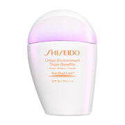 SHISEIDO 선케어 어반 트리플 뷰티 선케어 에멀젼 30mL SPF50+ PA++++ | 자외선 차단제 UV | 우유 타입 | 자외선 차단