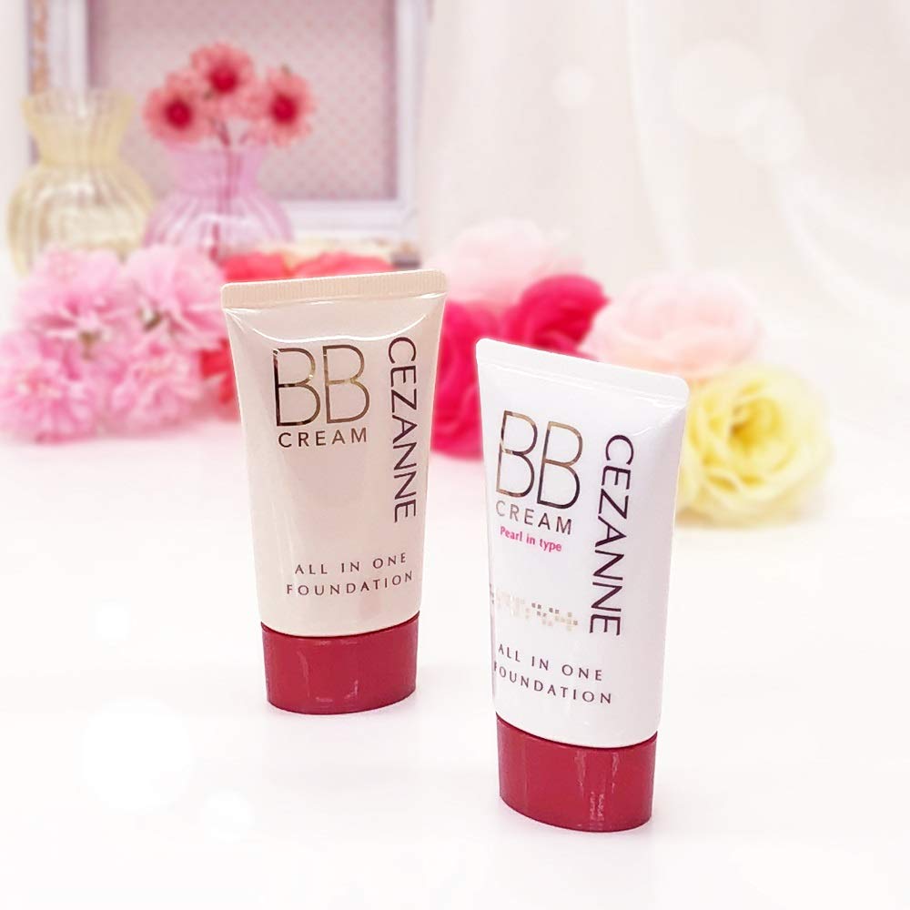 Cezanne BB cream 01