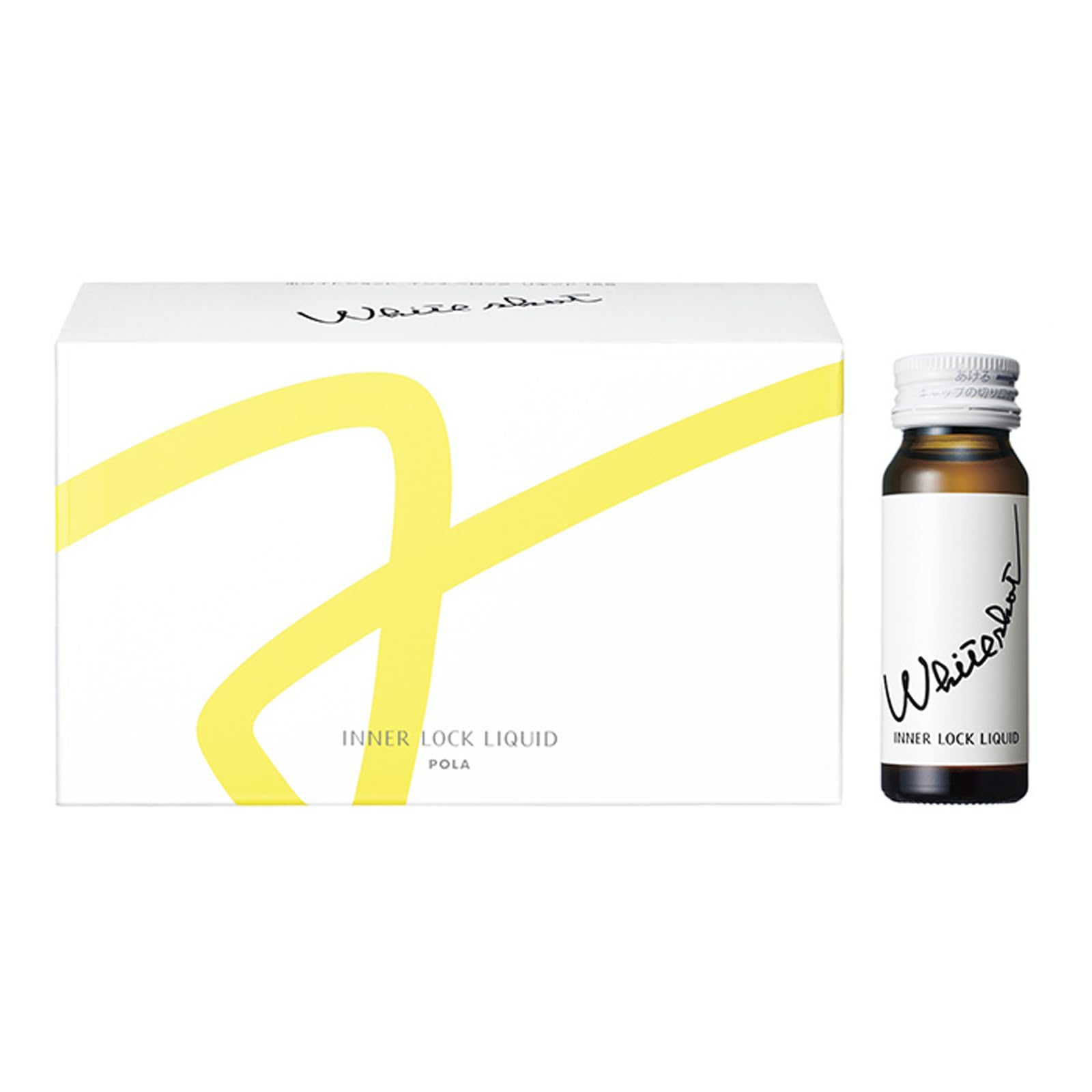 POLA WHITE SHOT INNER LOCK LIQUID IXS N (1 chai 30mL x 10 chai)