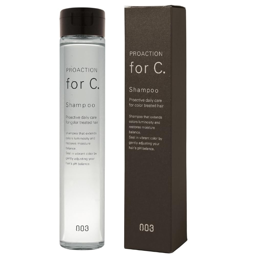 Dầu Gội Number Three Pro Action Force 170ml