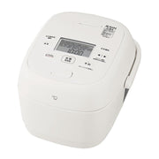 Zojirushi Mahobin Rice Cooker 5.5 Cups White NW-BA10-WA