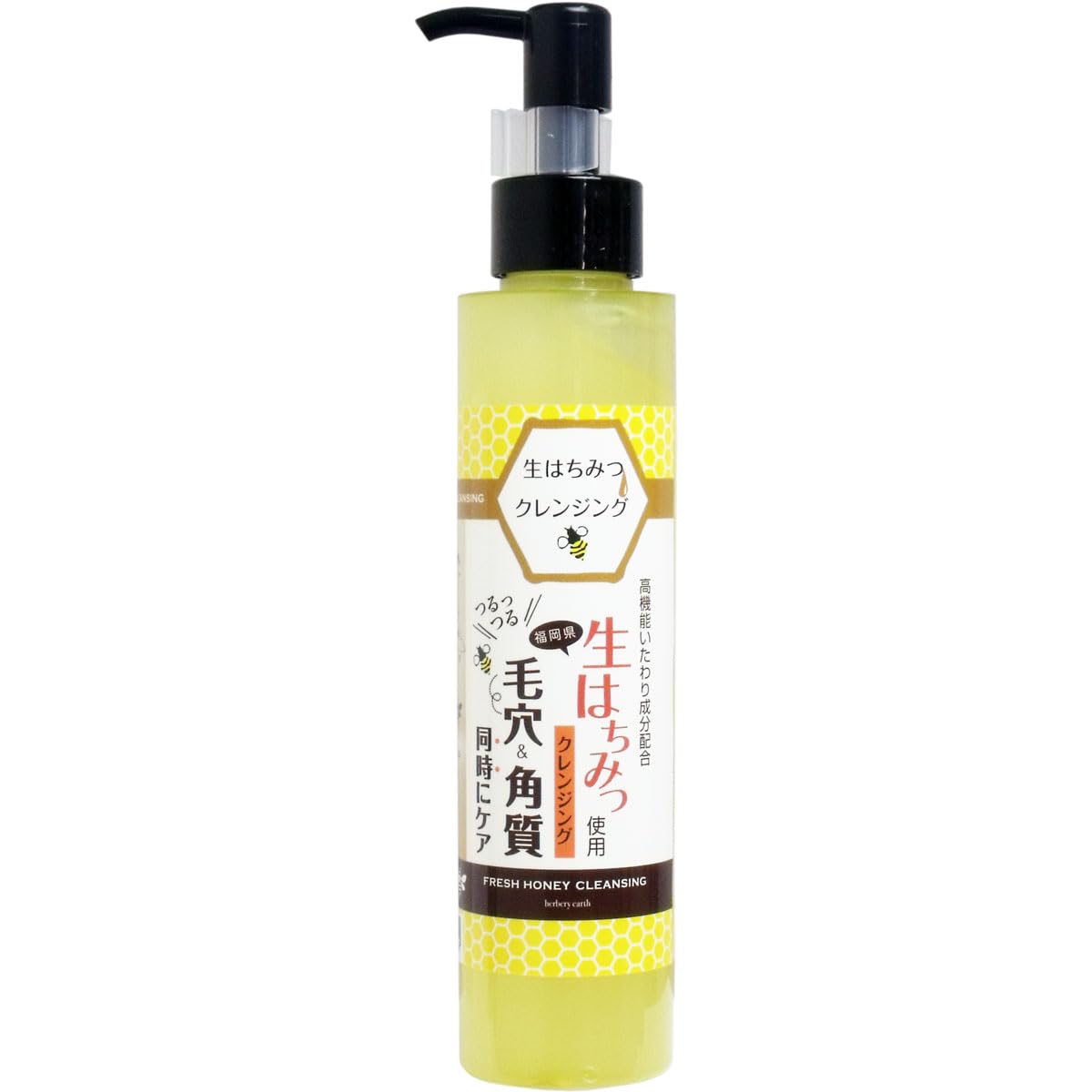 蜂蜜洁面凝胶 D 原蜜洁面 150mL