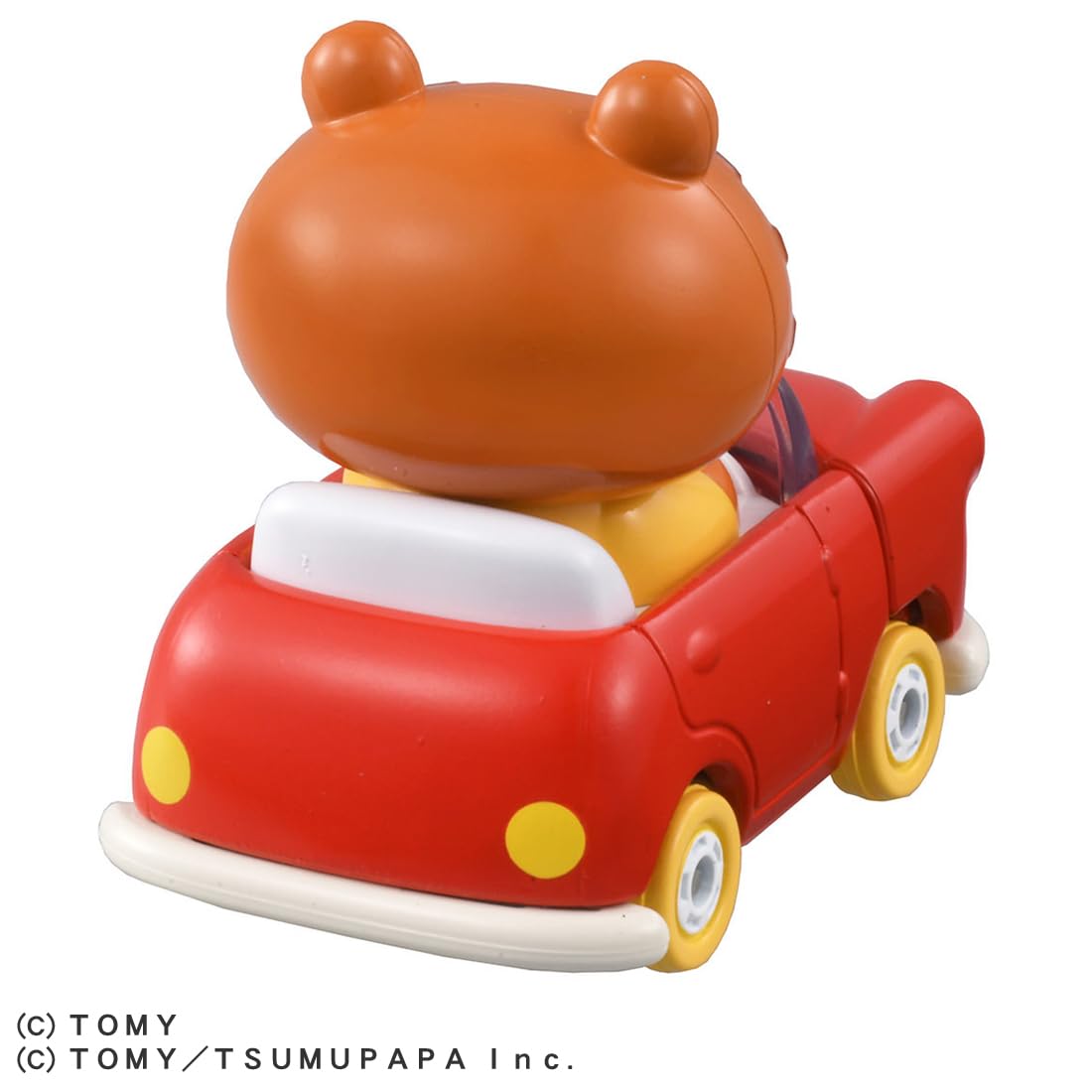 타카라 토미(TAKARA TOMY) 토미카 드림 토미카 TOMICA TUNES SINGLE PACKS TOMICA&TOM 미니카 장난감 3세 이상