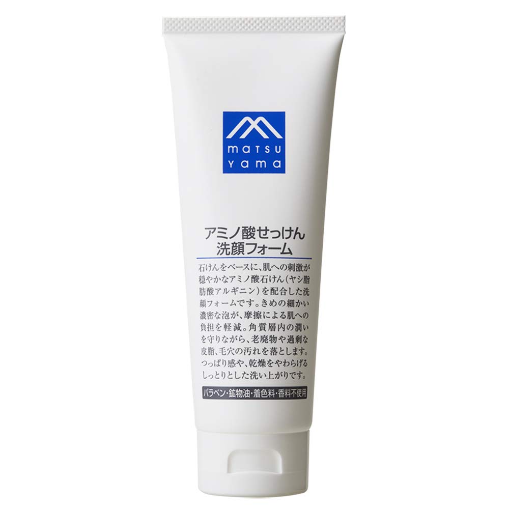 M-mark Amino Acid Soap Face Wash Foam