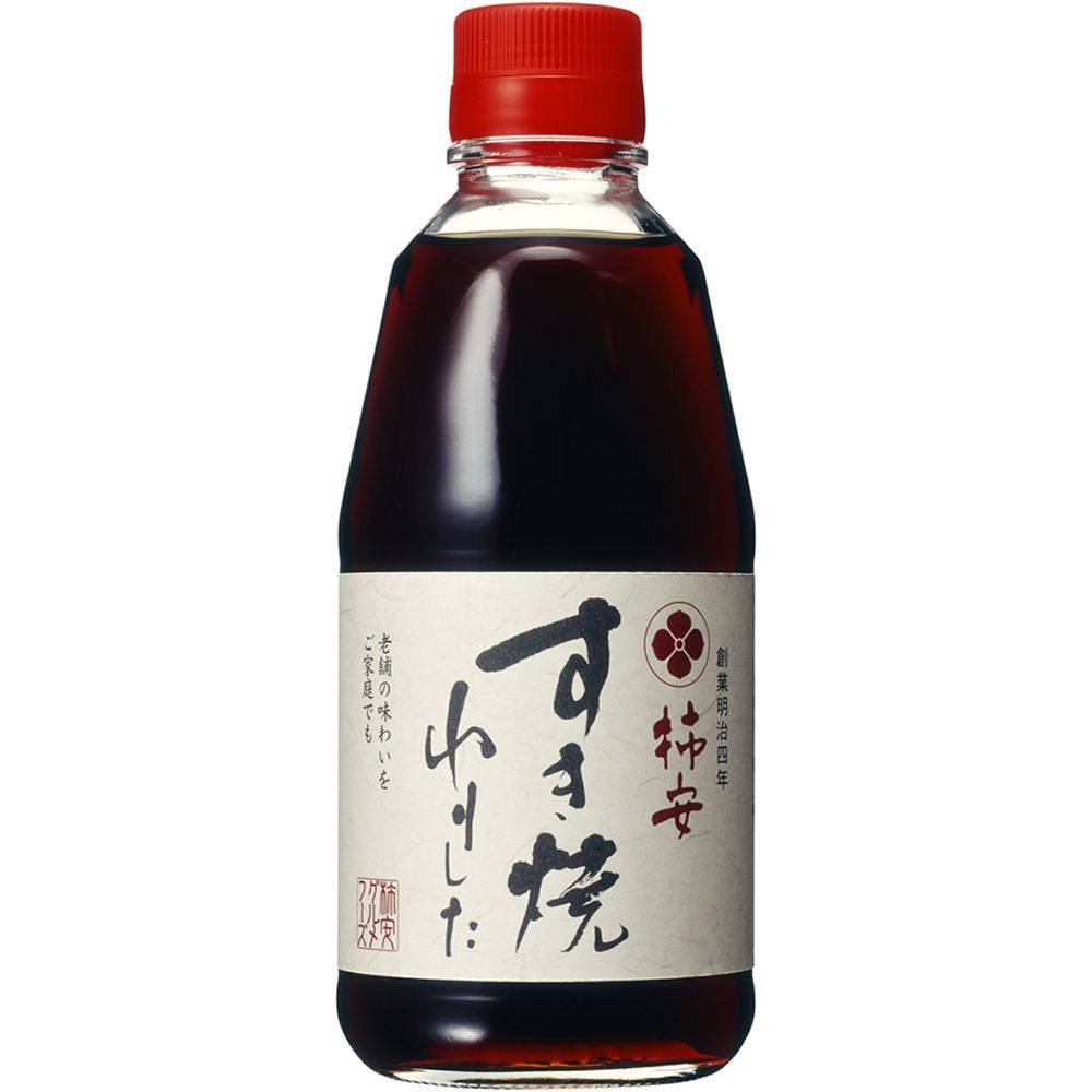 山佐柿安牛肉火锅瓶装360毫升