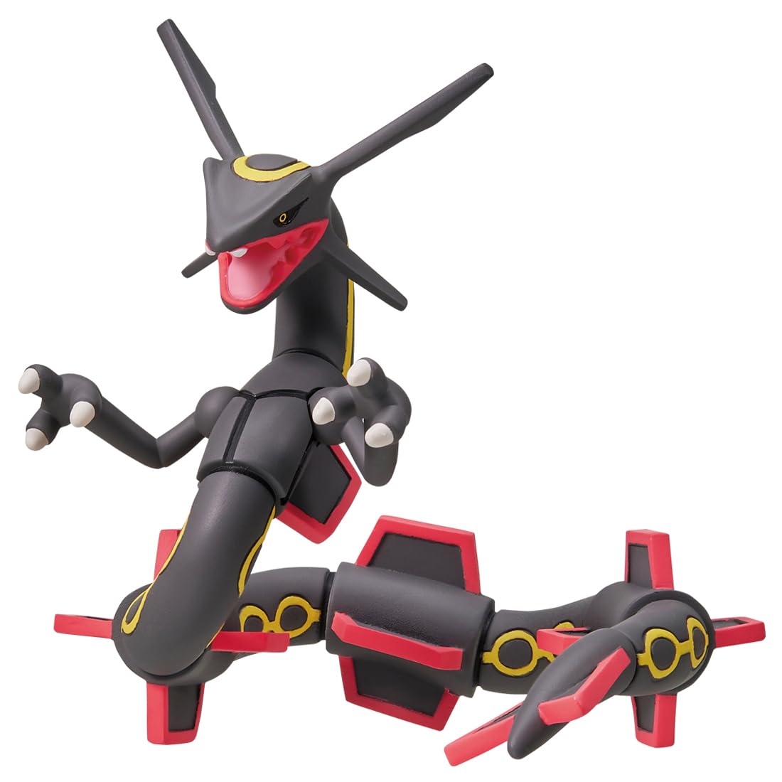 TAKARA TOMY Pokemon Monster Collection ML-31 Black Rayquaza