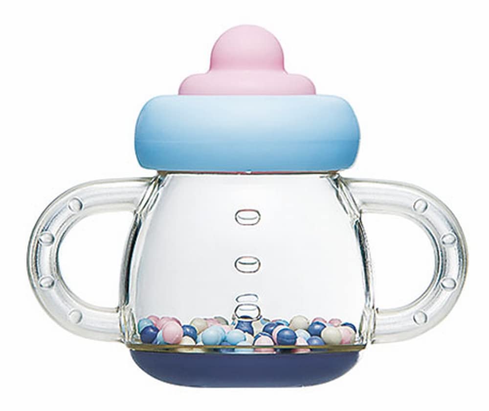 Toy Royal Grayish Basic toy Shakashaka Honyubin Gray (Washable/Rattle) Disinfectable Toy (Easy to Grip/Soft) Baby Dull Color