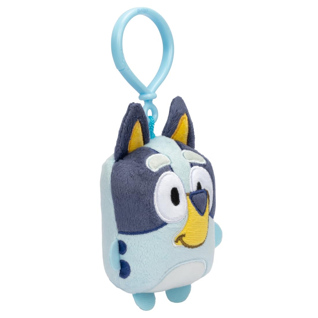 TAKARA TOMY Bluey mascot with hook Basic Bluey Height approx. 12cm