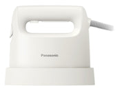 Panasonic Steam Iron Clothes Steamer NI-FS40B-C Ivory Powerful Steam Compact Lightweight 2-way Pressable Deodorizing Sterilization