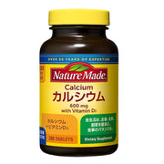 Nature Made Calcium 300mg + Vitamin D Family Size