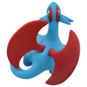Bộ sưu tập quái vật Pokemon MS-39 Bomanda