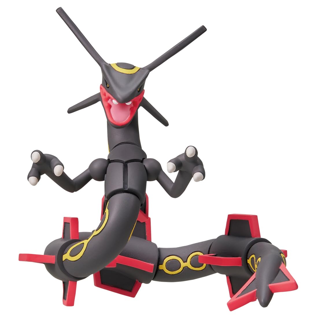 TAKARA TOMY Pokemon Monster Collection ML-31 Black Rayquaza