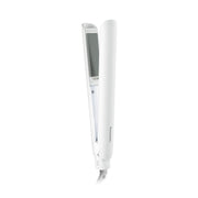 Panasonic Compact Straight Iron 2Way Lightweight Gloss Coating White EH-HV1B-W