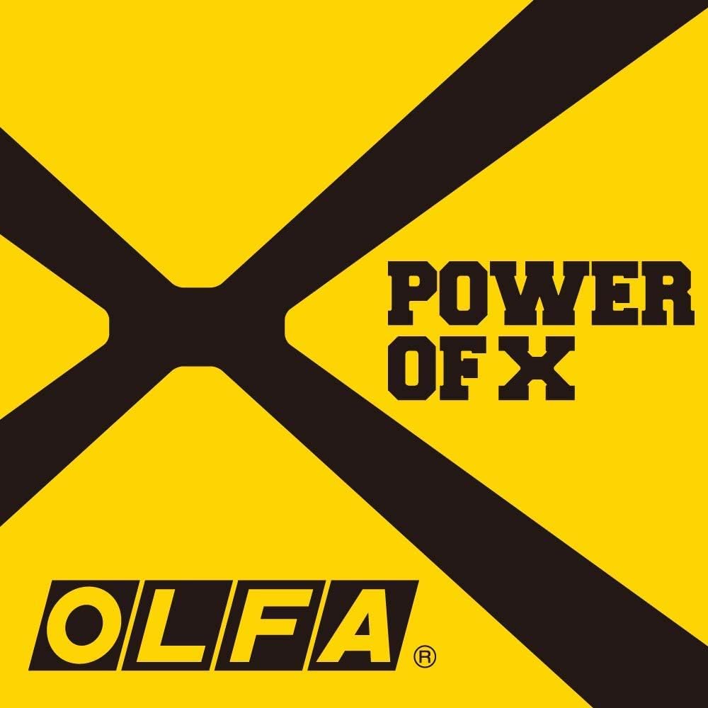 오르파(OLFA) 원형 칼날 28밀리 교체 날 10장입