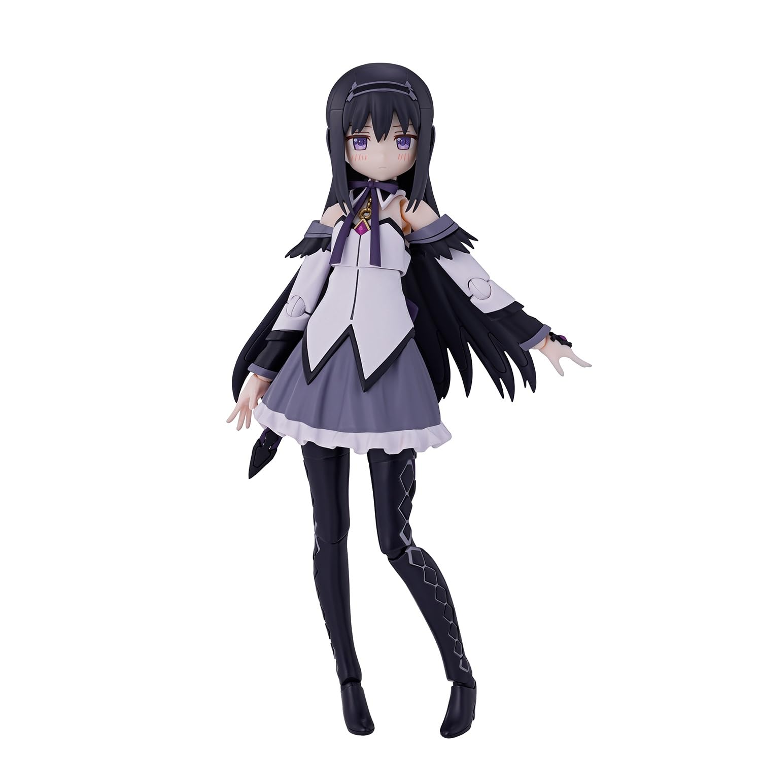 BANDAI SPIRITS 30MP Homura Akemi (Walpurgis no Kaiten Ver.) Plastic color-coded plastic model