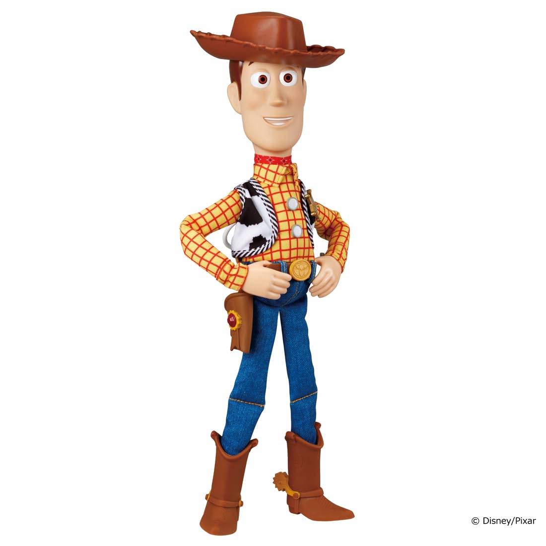 TAKARA TOMY Toy Story Real Size Talking Figure Woody