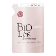 SALON STYLE (살롱 스타일) 비오리스 퓨어 리터치 파야토 야 헤어 컨디셔너 트리트먼트 리워드 340mL 데미지 케어 촉촉한 윤기 굴곡