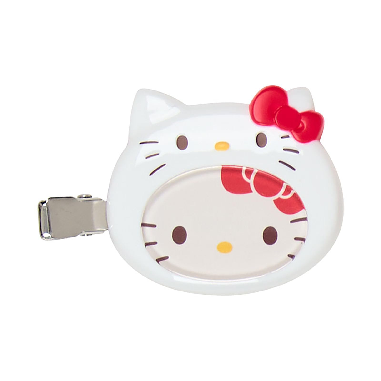 산리오(SANRIO) 시크릿 커스텀 헤어 클립(엔조이 아이돌) 산리오 캐릭터즈 ABS 수지·스틸 대상 연령 3세 이상 679186