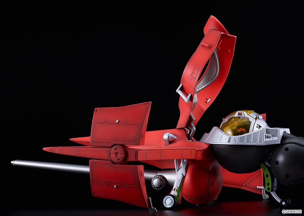 Good Smile Company Cowboy Bebop MODEROID DX-SCALE 1/48 Swordfish II 1/48 scale assembly plastic model Total length approx. 360mm