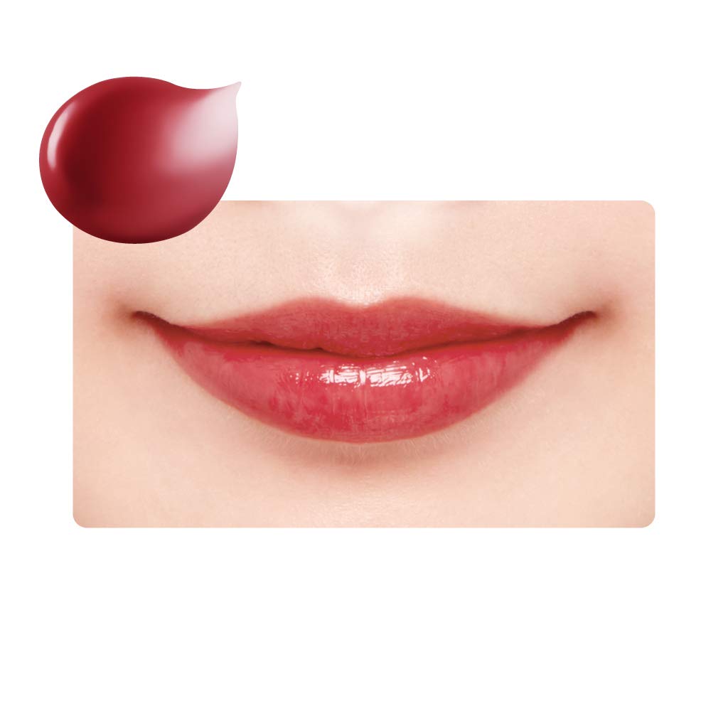 ettusais Lip Edition (Gloss) 08 Reddish Brown Lip Gloss Lip Serum 10g