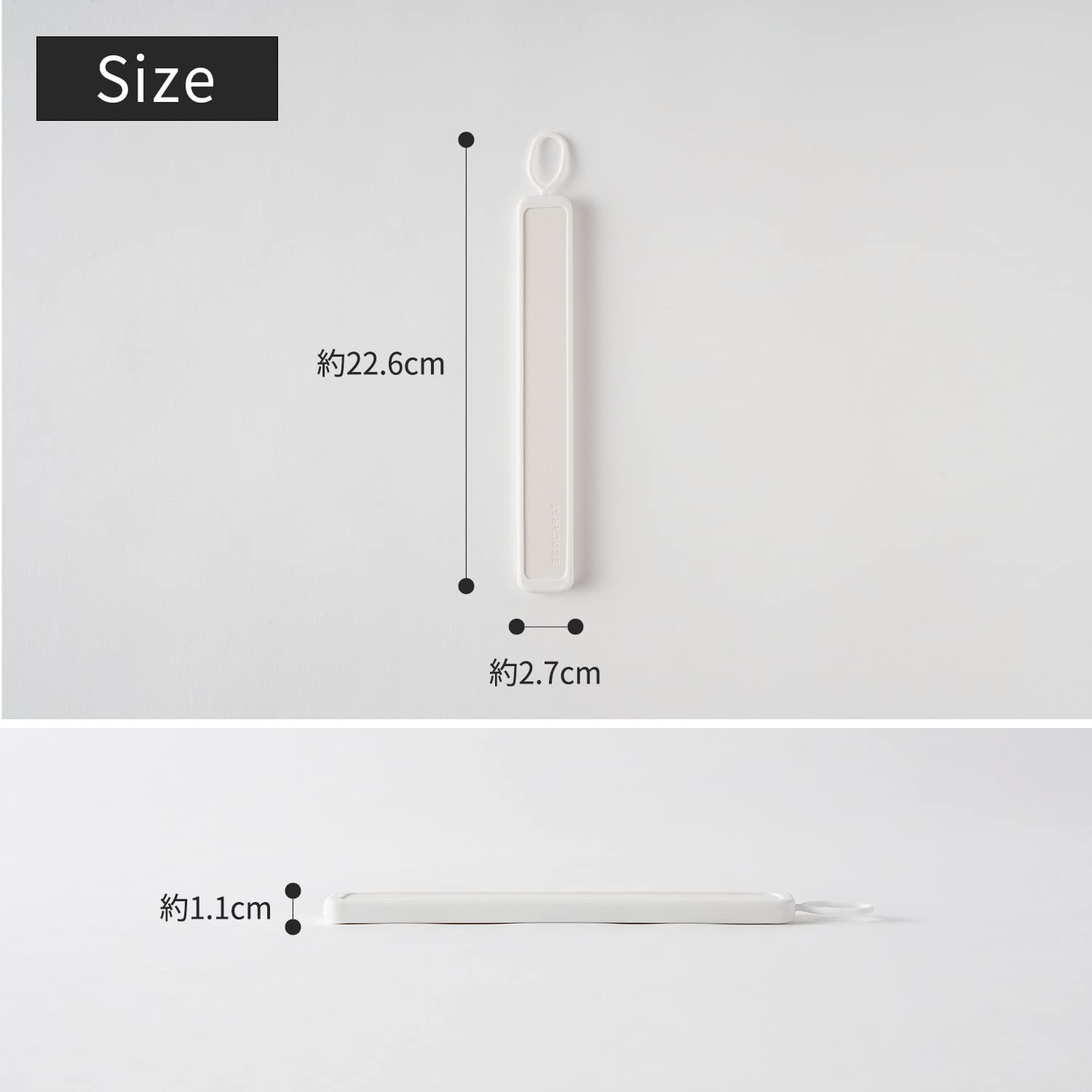 Marna Ecocarat Bottle Drying Stick (Diatomaceous Earth Free/Quick Drying/Pink) Water Bottle Drying (Dehumidifying Quick Drying) Sweetwater Drainer K687P
