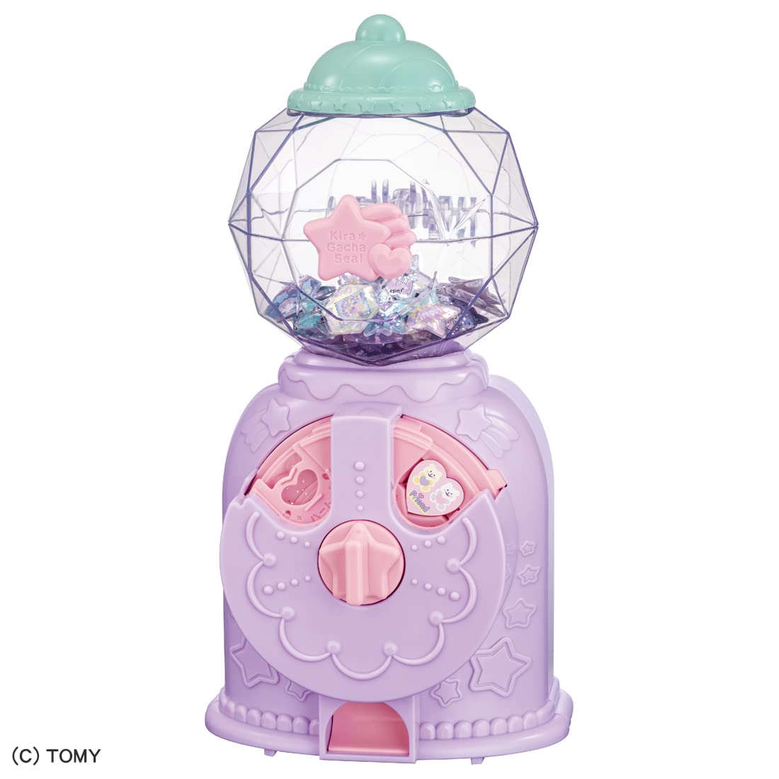 TAKARA TOMY Kiragacha Seal Lame Jewel