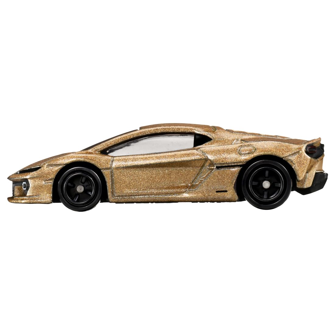 TAKARA TOMY Tomica No.43 Lamborghini Temerario Mini Car Toy Ages 3+