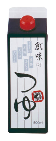 창미 츠유 500ml×3개 500밀리리터 (x 3)